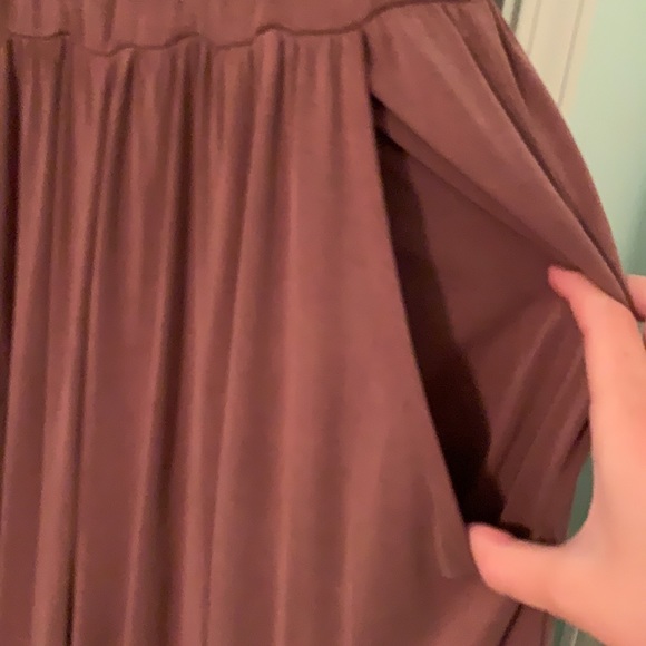 American Eagle Jumpsuit Wide-Leg - Picture 6 of 7